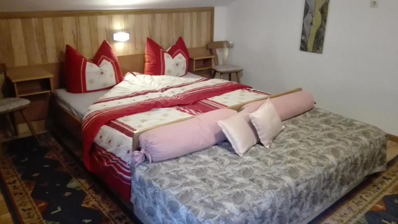Haus Agerer Fewo 2. Stock Тарренц Экстерьер фото