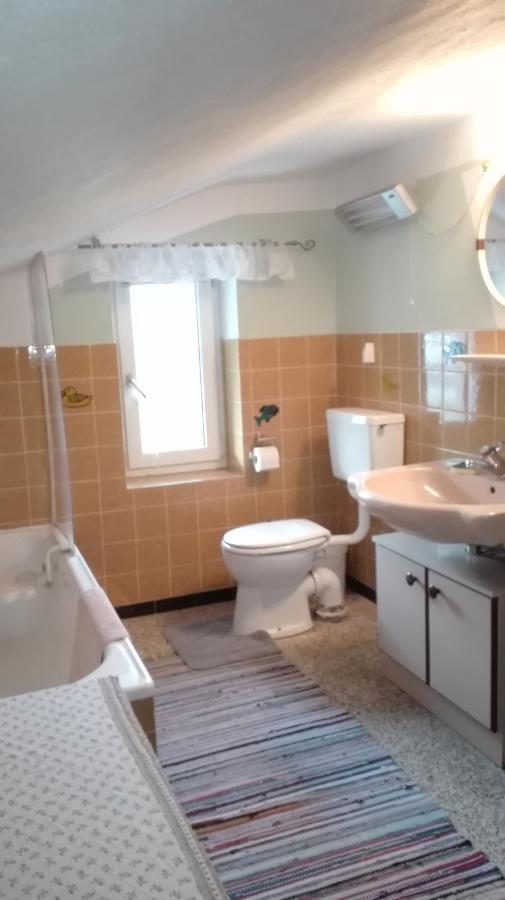 Haus Agerer Fewo 2. Stock Тарренц Экстерьер фото